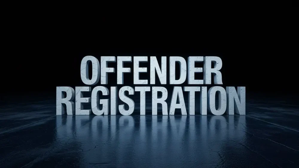 What Happens After A Sex Offender Conviction In North Carolina