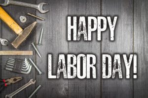 Happy Labor Day