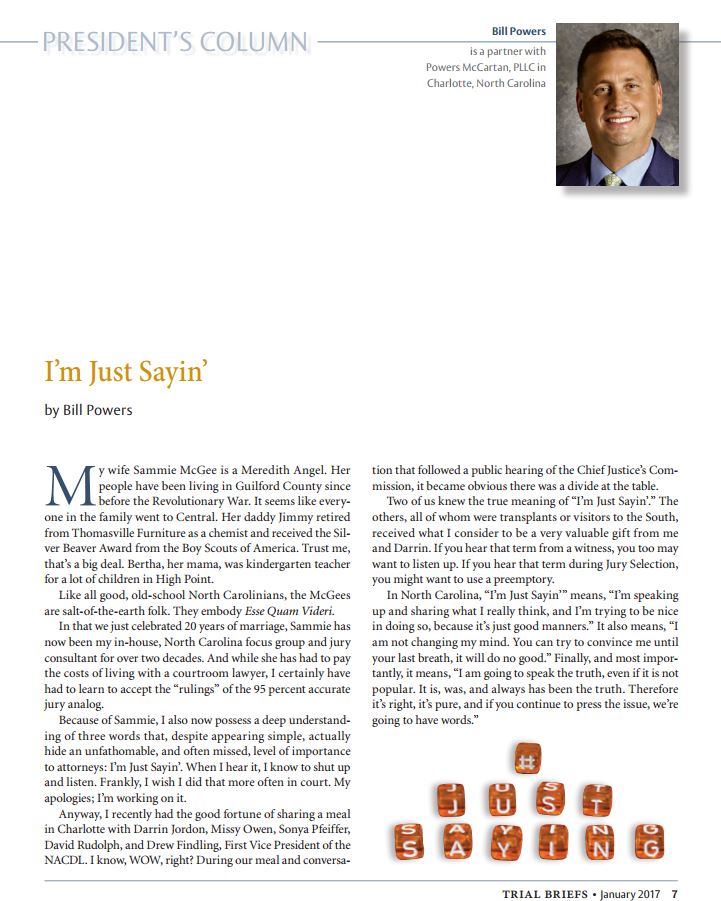 Bill-Powers-NCAJ-Presidents-Column-Winter-2017-Page-1