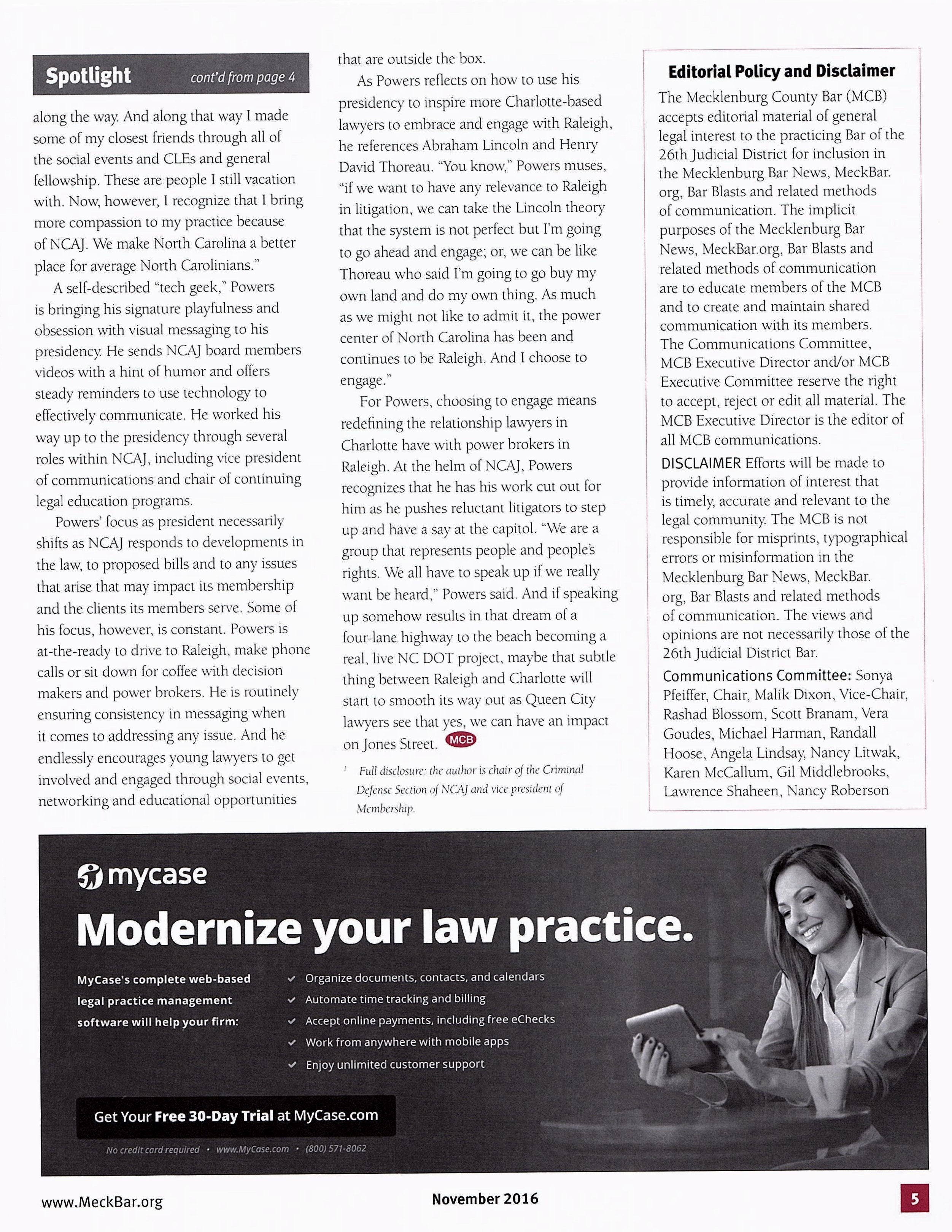 bill-powers-steps-into-rare-role-mecklenburg-nc