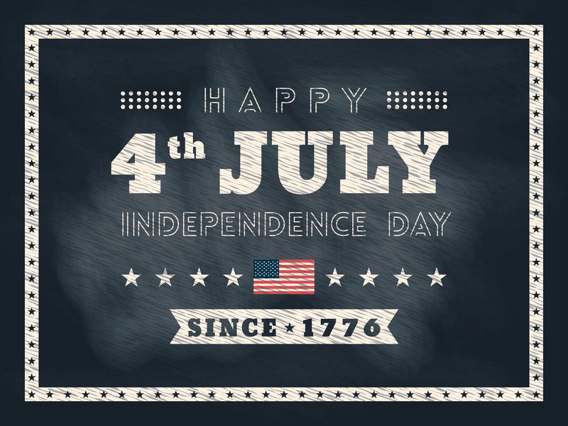 Happy 4th July Bill Powers