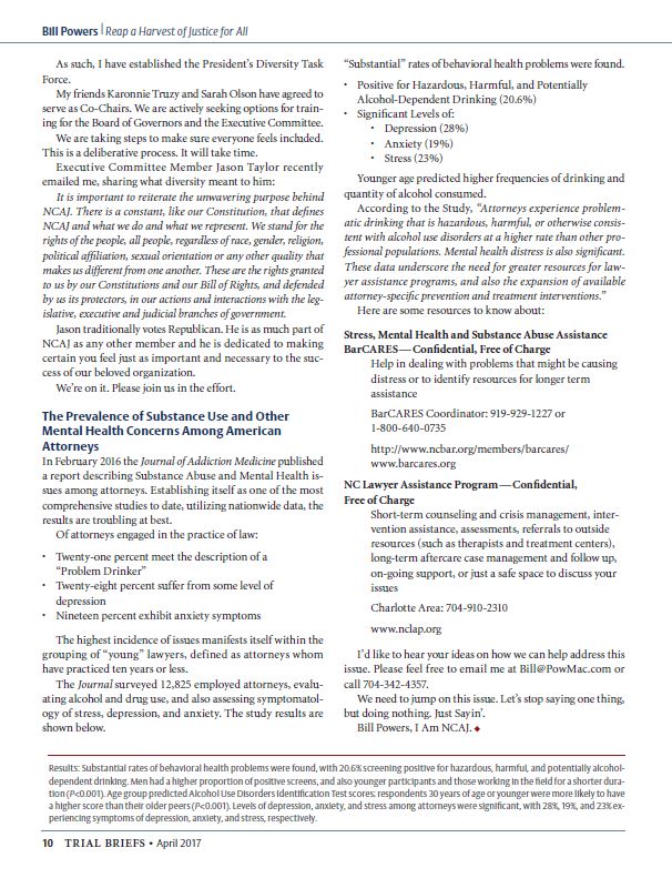 NCAJ-President-Bill-Powers-Column-TRIAL-BRIEFS-SPRING-2017-D