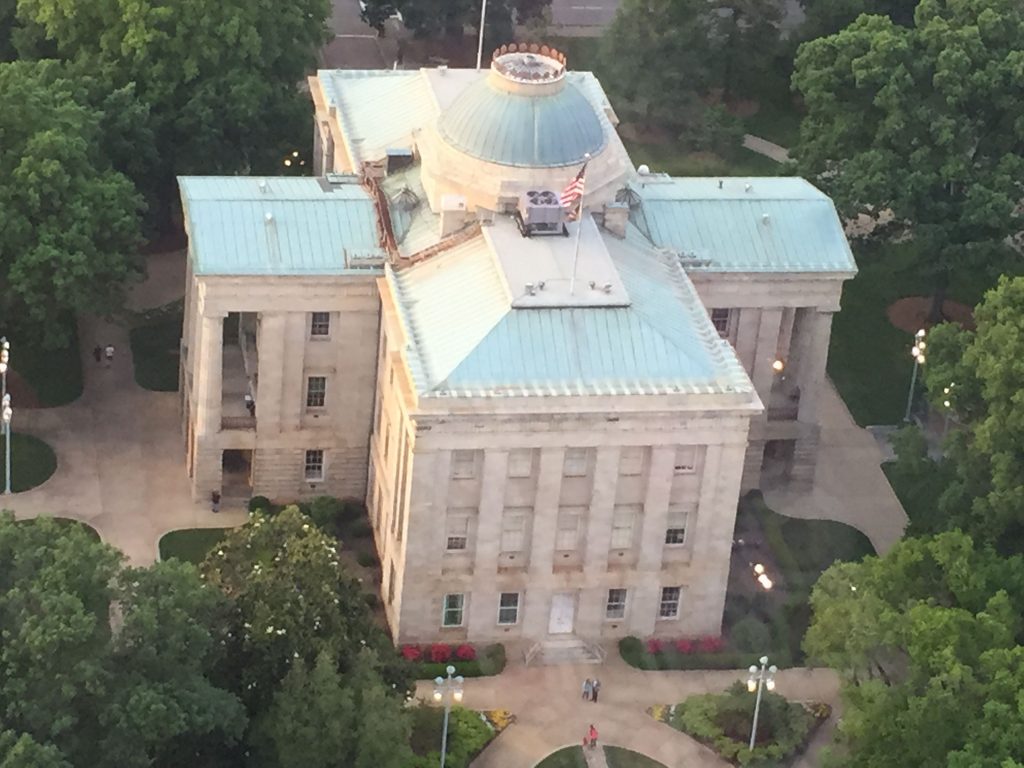 North Carolina Historic Capitol