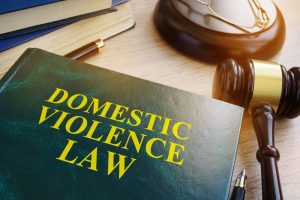 What is a 50b Order DVPO Domestic Violence Protective Order