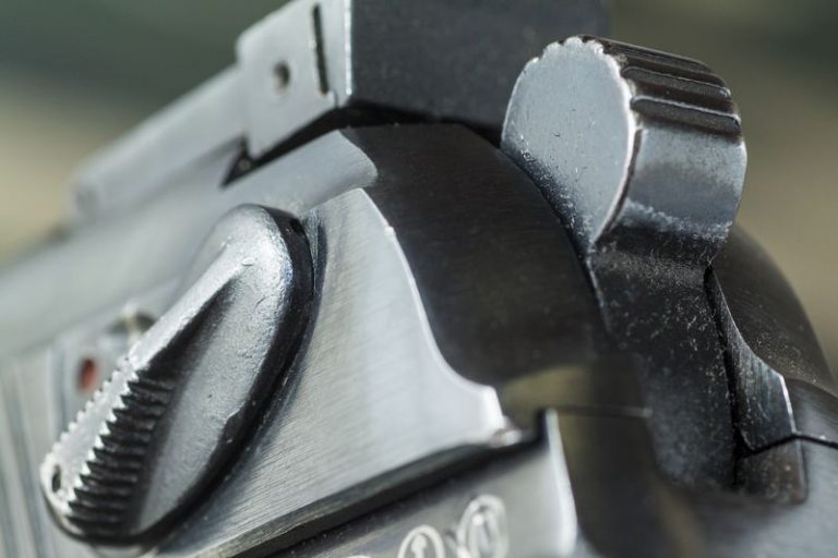 Possession of a Firearm by a Felon Charge — Carolina Criminal & DUI