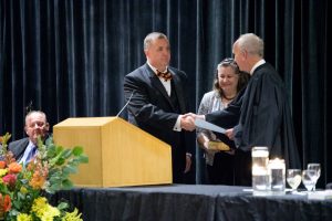 Darrin Jordan - President of the North Carolina State Bar