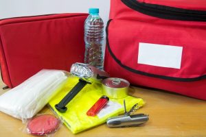 Safety Equipment - After an Accident - Be Prepared