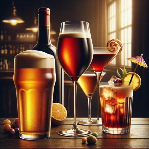 Walk and Turn Sobriety Test