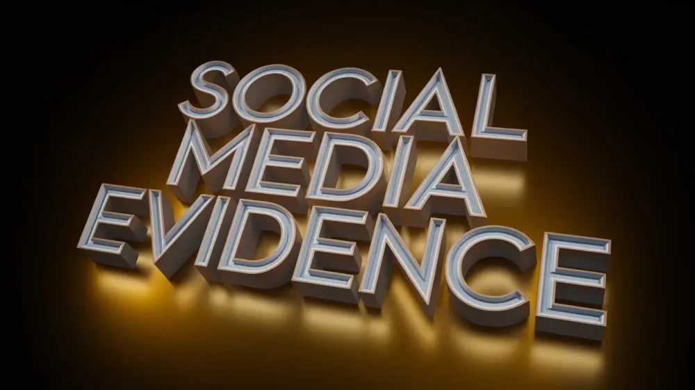 Understanding Social Media Evidence and Admissibility in North Carolina ...