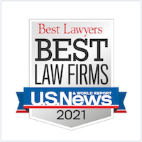 U.S. News and World Report Best Law Firms