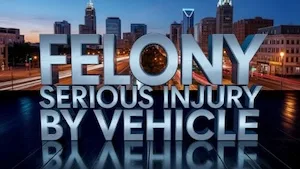 Experienced North Carolina Criminal Law Judge presiding over Felony Serious Injury by Vehicle proceedings.