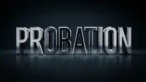 Probation violation in North Carolina hearing before a judge in Mecklenburg County Court