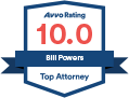 Avvo Rating 10.0