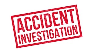 DUI Accident Investigation