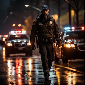 Are Sobriety Tests Fair? - Police Officer