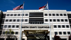 DUI Charges in Gaston County