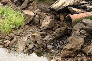 Toxic Substances, Dumping