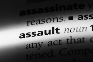 FAQs Assault in Charlotte