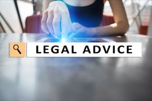 Legal advice