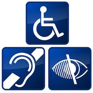 Handicap Signs