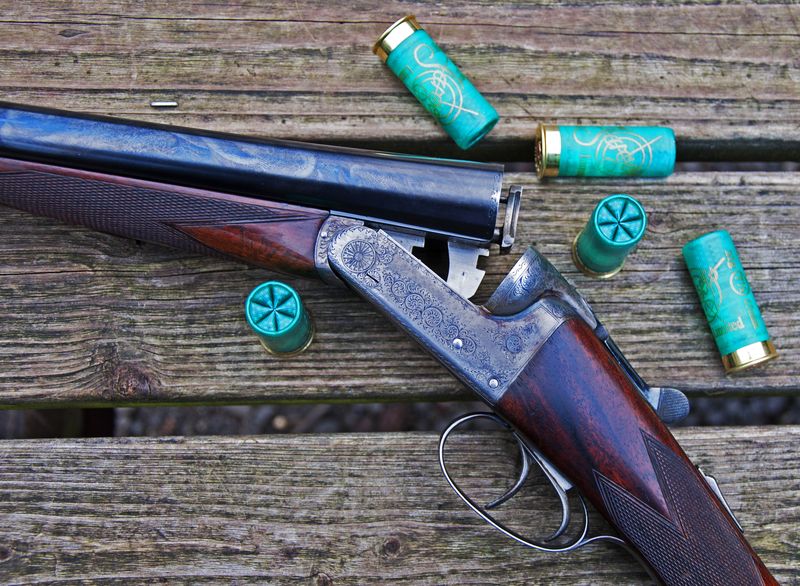 North Carolina Criminal Law 1472(b)(4) Felony Larceny of a Firearm