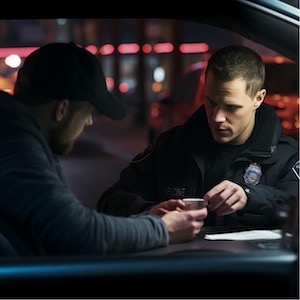 Location of Sobriety Tests