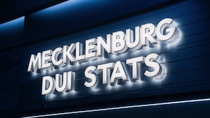 Mecklenburg DUI Stats