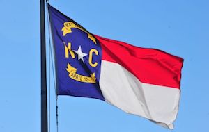 North Carolina State Flag