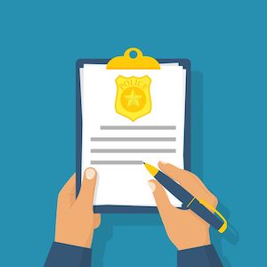 Removal of Vehicle From Scene After Accident