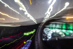 Removal of Vehicle From Scene After Accident