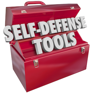 Self Defense in NC