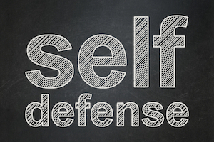 Self Defense