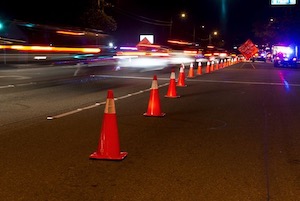 Sobriety Checkpoint