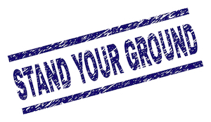 Stand Your Ground in NC