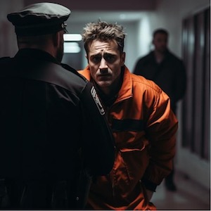 Walk & Turn Sobriety Test